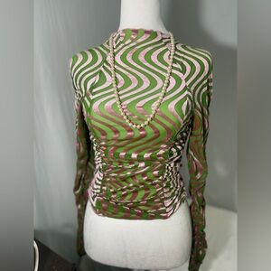 Urban Outfitters Long Sleeve Shirt